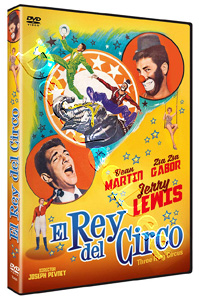 3 Ring Circus (1954)  (DVD)